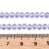 Glass Beads Strands X-EGLA-A044-T4mm-D17-2