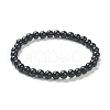 Glass Beaded Stretch Bracelets BJEW-D446-B-21-2