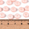 Opaque Baking Paint Glass Seed Beads SEED-N008-03A-01-4