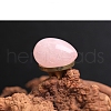 Natural Rose Quartz Egg Figurines Statues for Home Office Desktop Decoration PW-WG1DC51-12-1