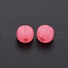 Transparent Acrylic Beads MACR-S373-05E-09-3