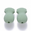 Handmade Porcelain Beads PORC-S500-011-C02-2