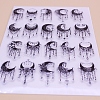 Moon Silicone Stamps PW-WG96759-01-2
