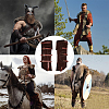 Imitation Leather Pirate Boot Covers AJEW-WH20020-020A-01-5