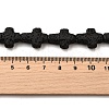 Natural Lava Rock Beads Strands G-L498-E01-01E-4