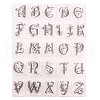 Silicone Stamps SCRA-PW0004-285-2