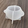 3D Lemon DIY Silicone Candle Molds SIMO-G010-08B-3