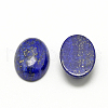 Natural Lapis Lazuli Cabochons X-G-R415-30x40-33-2