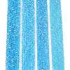 Electroplate Glass Beads Strands EGLA-A044-T6mm-L08-2