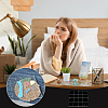 1 Set Plastic Sheets DIY-FG0006-37B-6