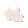 Printed Acrylic Pendants OACR-D008-05-2
