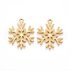304 Stainless Steel Pendants STAS-N109-97G-1