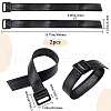 Imitation Leather Cord Bracelet AJEW-WH0166-71A-01-2