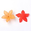 Transparent Acrylic Beads PL594-3