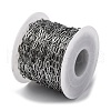304 Stainless Steel Cable Chains CHS-B006-14P-2