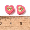 Polymer Clay Bead CLAY-Z003-03C-3