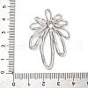 201 Stainless Steel Pendants STAS-C130-14P-3