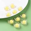 Transparent Acrylic Beads X1-MACR-S373-115-B05-7