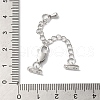 Brass Chain Extender KK-G503-01P-3
