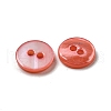 Freshwater Shell Buttons SHEL-C005-01A-06-2