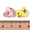 Handmade Porcelain Bead Strands PORC-N011-09-4