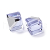 K9 Glass Imitation Austrian Crystal Beads GLAA-P069-01C-283-2