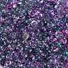 6/0 Spray Paint Glass Seed Beads X1-SEED-H003-11M-2