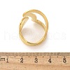 304 Stainless Steel Cuff Rings RJEW-C124-06C-G-5