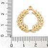 304 Stainless Steel Pendants STAS-C121-48B-G-3