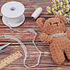 Polyester Elastic Stretch Lace Trim DIY-WH0430-852A-4