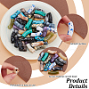   Bracelet Making Kit DIY-PH0017-76-4