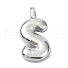 Anti-Tarnish 304 Stainless Steel Pendants X-STAS-U033-02P-S-1