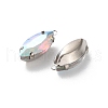 Rhinestone Pendants RGLA-P038-01P-03-2