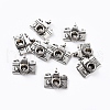 Metal Alloy Pendants PALLOY-A15513-N-2