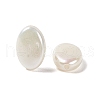 Opaque Acrylic Beads OACR-E004-26-2