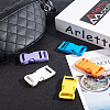 PP Plastic Side Release Buckles KY-PH0007-20-6