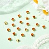 Preciosa® MAXIMA Crystal in Sew-On Cup Y-PRC-SS16-90310-G-4