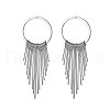 12Pairs Alloy Earring Sets FS-WGA2EC8-02-2