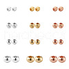 Kissitty Brass Spacer Beads KK-KS0001-13-2