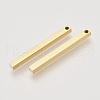 201 Stainless Steel Pendants X-STAS-T052-06G-2