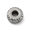 316 Surgical Stainless Steel Beads STAS-S173-11AS-2