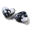 Imitation Gemstone Acrylic Beads OACR-U005-07B-2