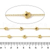 Brass Link Chains CHC-K016-04G-01-3