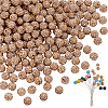   200Pcs Pave Disco Ball Beads RB-PH0001-41I-1