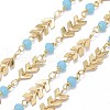 Handmade Brass Cobs Chains CHC-I035-07G-03-1