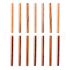 Resin & Walnut Wood Big Pendants RESI-CJ0001-201-4