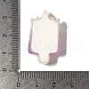 Summer Theme Opaque Resin Cabochons RESI-G106-01F-3