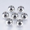 202 Stainless Steel Beads STAS-F145-04P-8mm-1