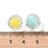 Transparent Acrylic Beads OACR-H112-04B-3