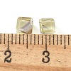 K9 Glass Imitation Austrian Crystal Beads GLAA-P069-01A-213-3